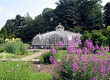 Meise, Nationale Plantentuin van België - Balatkas (1854).