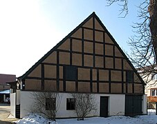 Mittelflurhaus in Kerzendorf