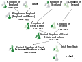 United Kingdom and Ireland (843-2024)