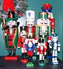 nutcracker dolls