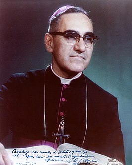 Óscar Romero, Rome, 1979