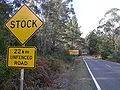 Signs, Oxley Highway.