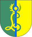 Wappen der Gmina Lubichowo