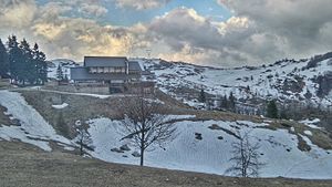 Rifugio Campogrosso Antonio Giuriolo