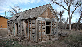 Schuetz Log Cabin