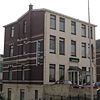 Als hotel/pension gebouwde vrijstaande villa