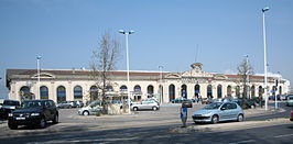 Station Sète