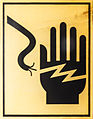 Danger symbol