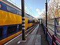 VIRM als sprinter op het station