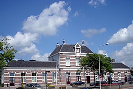 Station Sneek