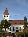 Evang. Auferstehungskirche Stuttgart-Botnang