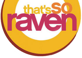 Het logo van That's So Raven