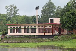 Tuker Para Jame Masjid