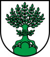 Wappen von Buchs