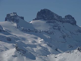 Jochpass und Wendenstöcke