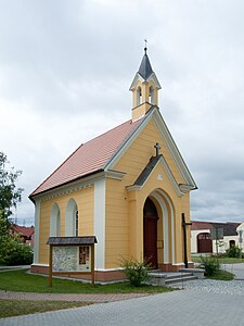 Kapelle des hl. Wenzel