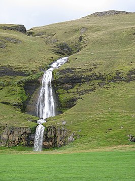 De Þórðarfoss.