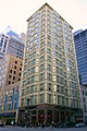 Reliance Building, Chicago, von Burnham and Root, 1890–95