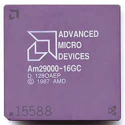 AMD 29000 mikroprocesszor