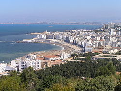 Blick auf Algier (2005)
