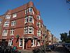 Etagewoningen in expressieve Amsterdamse School-stijl