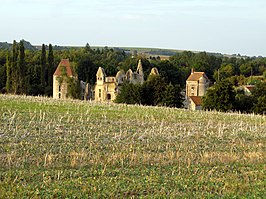 Kasteel van Armentières-sur-Ourcq