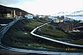 Barentsburg im Jahr 1989