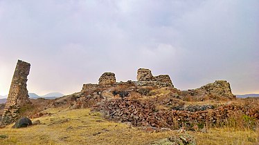 Berdkunk Fortress