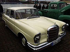 W111/112, 1959–68 (en 230S)