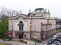 Teatr Polski, 1888-1890, 1905