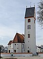 Katholische Pfarrkirche St. Michael