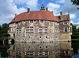 Burg Vischering bei Lüdinghausen