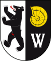 neues Wappen seit 2014