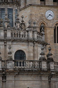 Lugo's Cathedral