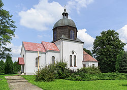 Greek Catholic church of Saint Archangel Michael