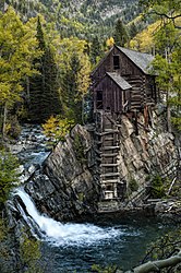 Crystal Mill