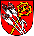 Pfronstetten címere