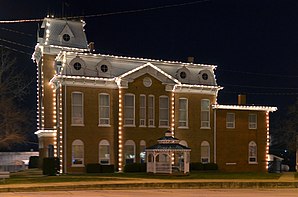 Dent County Courthouse