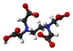 DTPA-ijzerchelaat in ammoniumvorm