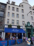 30-40 (Even Nos) Grassmarket, Including White Hart Inn