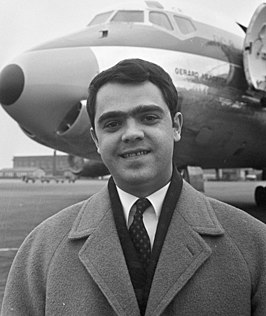 Eugen Cicero in 1967