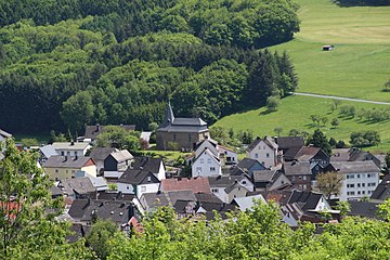 Evangelische Kirche Günterod 🔍