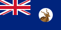 Britanya Somalisi bayrağı (1903–1950)