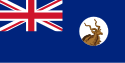 Flag of British Somaliland