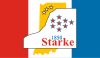 Flag of Starke County