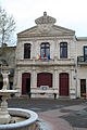 Rathaus (Mairie) von Fontès