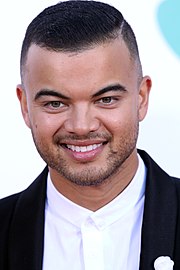 Guy Sebastian a ARIA Music Awards-on, 2014. november 26-án