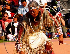 Hoop Dancer 2005