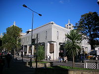 The Ismaili Centre, South Kensington