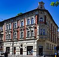 2 Ambroży Grabowski Street (50 Karmelicka Street) Tenement house (design. Aleksander Biborski (?), 1905)